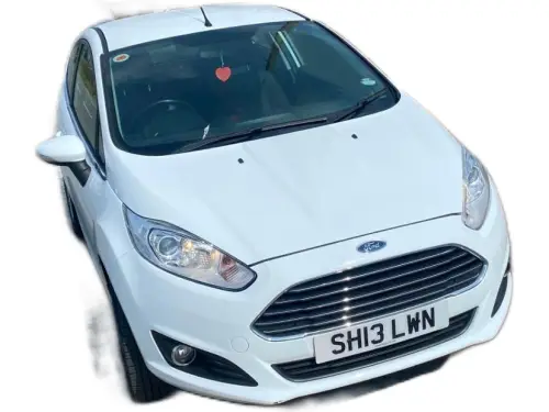 Ford Fiesta SH13 LWN