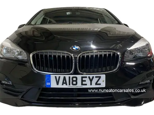 BMW 2 Series VA18 EYZ