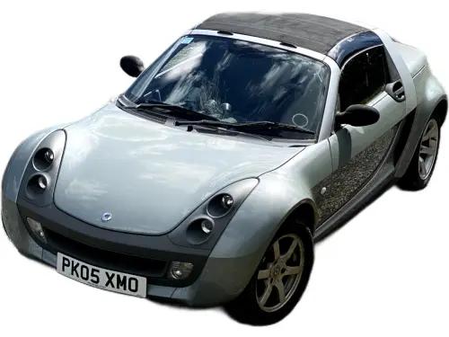 Smart Roadster 80 Auto(RHD) PK05 XMO