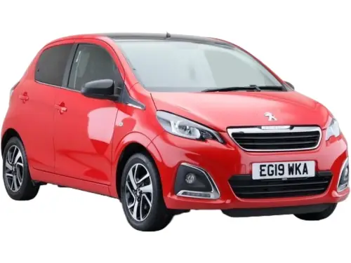 Peugeot 108 EG19 WKA