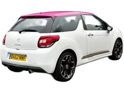 Ford Fiesta DA62 NWF