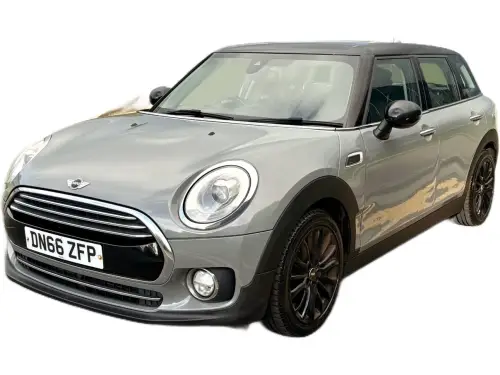 MINI Clubman DN66 ZFP