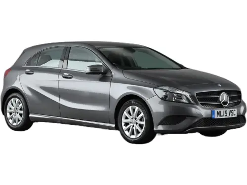 Mercedes-Benz A-Class ML15 VSC