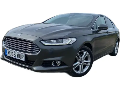 Ford Mondeo Titanium TDCi Auto AU65 WUR