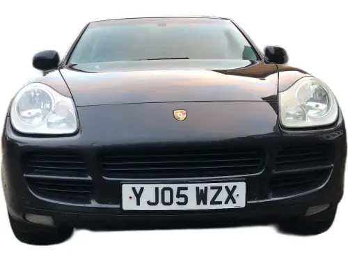 Porsche Cayenne YJ05 WZX