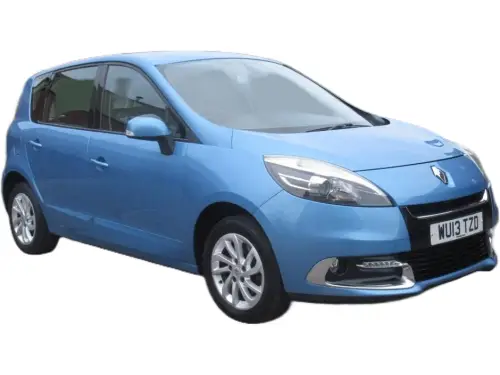 Renault Scenic WU13 TZD