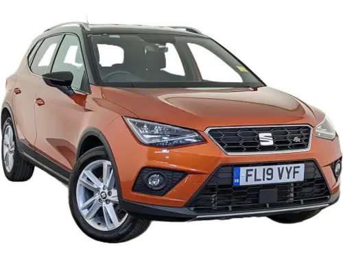 SEAT Alhambra FL19 VYF