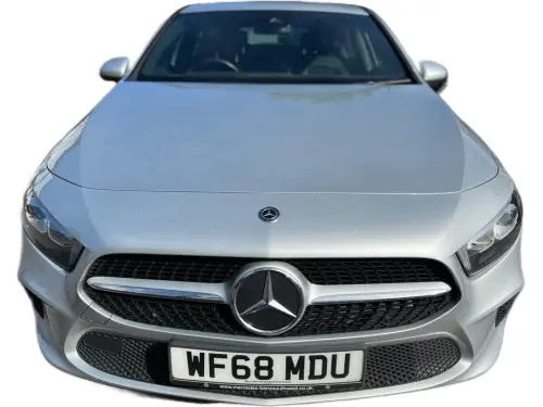 Mercedes-Benz A-Class WF68 MDU