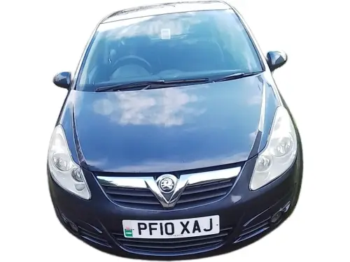Vauxhall Corsa PF10 XAJ
