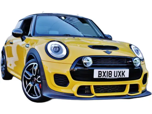 MINI John Cooper Works BX18 UXK