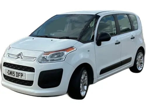 Citroën C3 GM15 DFP