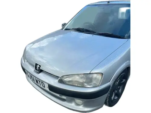 Peugeot 106XR Quiksilver GJ51 WTO