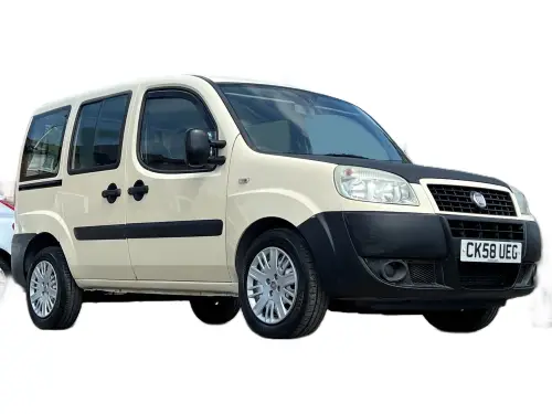Fiat Doblo CK58 UEG