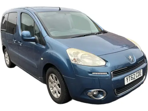 Peugeot Partner YT62 CDE