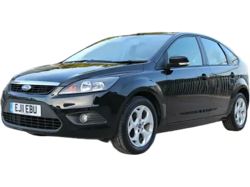 Ford Focus Sport EJ11 EBU