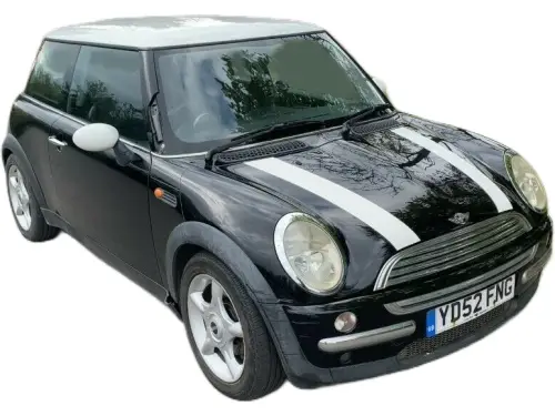 MINI Mini Cooper YD52 FNG