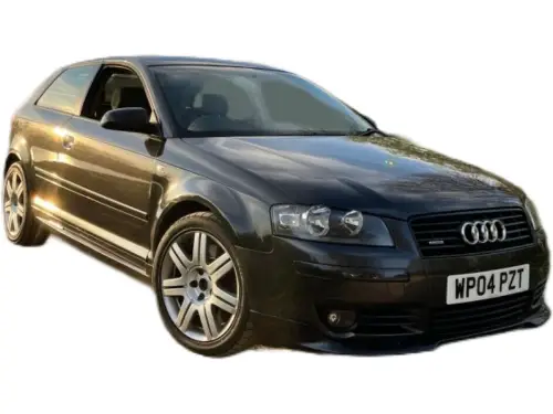 Audi A3 Sport Quattro WP04 PZT