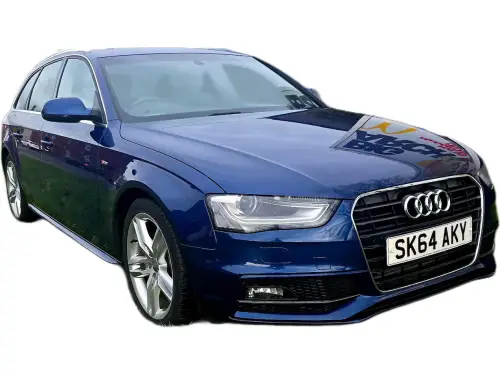 Audi A4 SK64 AKY