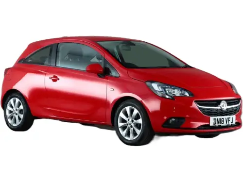 Vauxhall Corsa DN18 VFJ