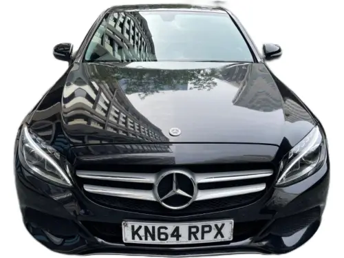 Mercedes-Benz C KN64 RPX