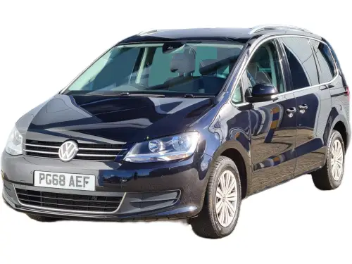 Volkswagen Sharan SE TDI S-A PG68 AEF