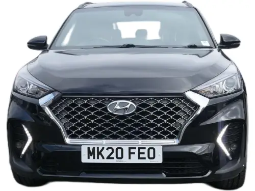 Hyundai Tucson MK20 FEO