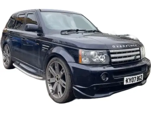 Land Rover Range Rover SP HSE TDV8 A KY07 BGZ