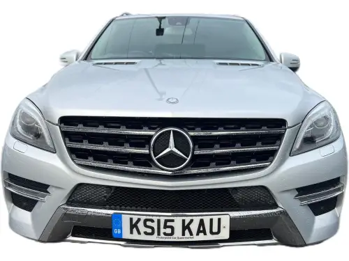 Mercedes-Benz ML KS15 KAU