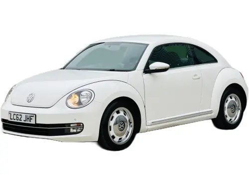 Volkswagen Beetle LC62 JHF