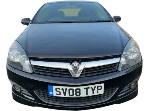 Vauxhall Astra SXI SV08 TYP