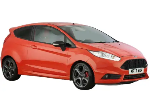 Ford Fiesta ST-3 Turbo MF17 WGK