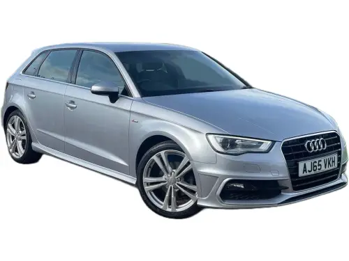 Audi A3 AJ65 VKH