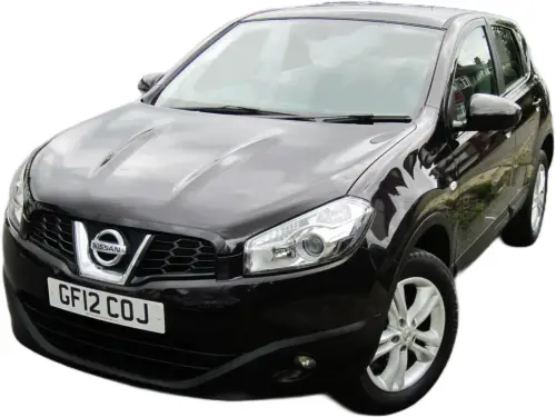 Nissan Qashqai GF12 COJ