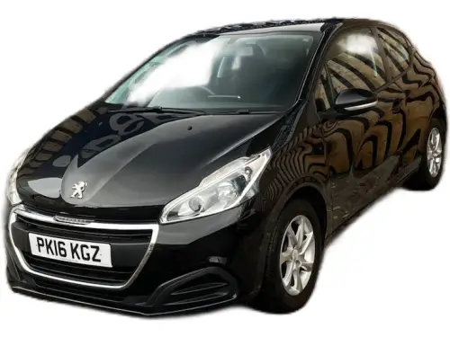 Peugeot 208 PK16 KGZ