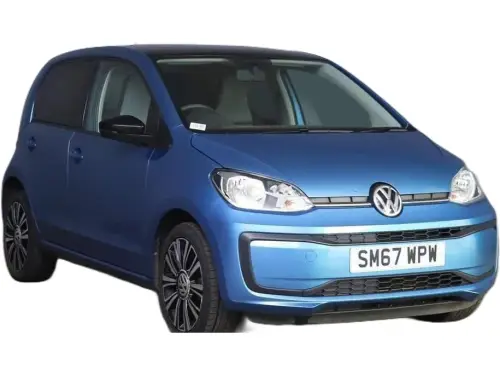 Volkswagen up SM67 WPW