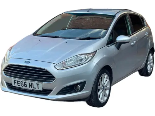 Ford Fiesta FE66 NLT