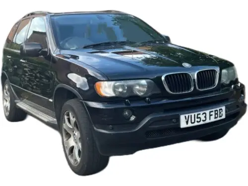 BMW X5 VU53 FBB