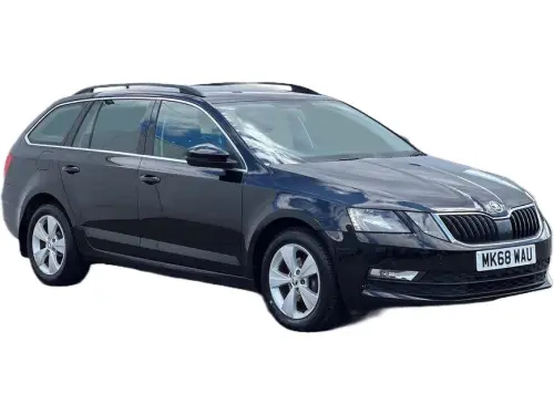 Škoda Octavia MK68 WAU