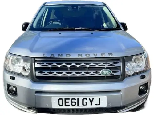 Land Rover Freelander XS TD4 OE61 GYJ