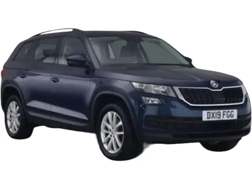 Škoda Kodiaq DX19 FGG