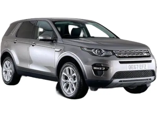 Land Rover Discovery Sport OE67 EFZ