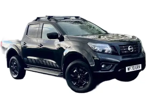 Nissan Navara WF70 ERV