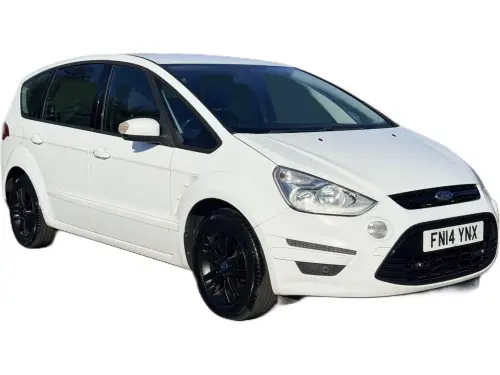 Ford S-MAX FN14 YNX
