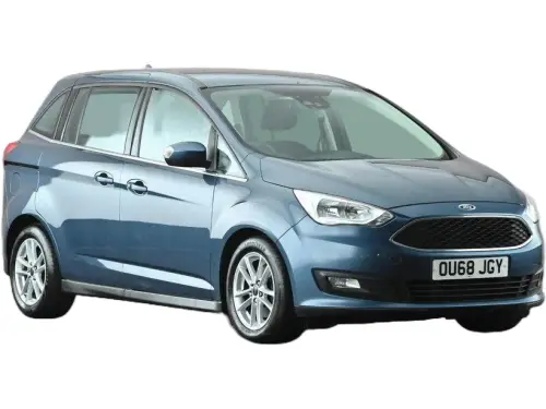Ford Grand C-Max OU68 JGY