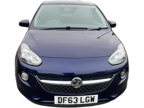 Vauxhall Adam DF63 LGW