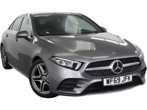 Mercedes-Benz A WF69 JFK