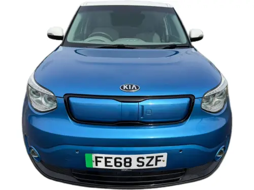 Kia Soul FE68 SZF