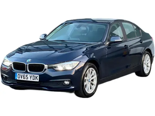 BMW 316 OV65 YDK