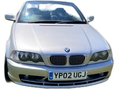 BMW 3 Series YP02 UGJ