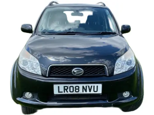 Daihatsu Terios LR08 NVU